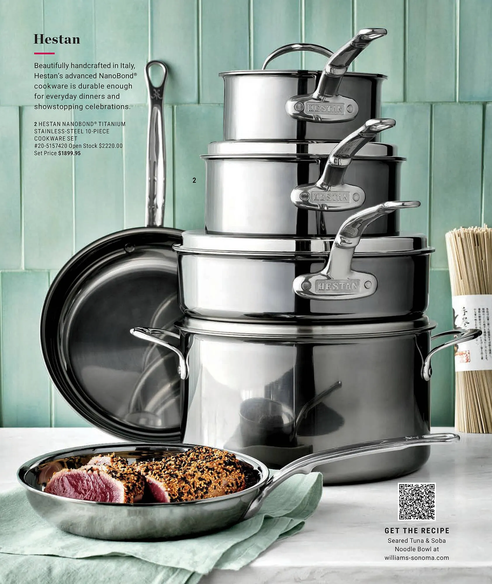 Williams-Sonoma catalogue - Catalogue valid from 1 June to 30 June 2025 - page 55