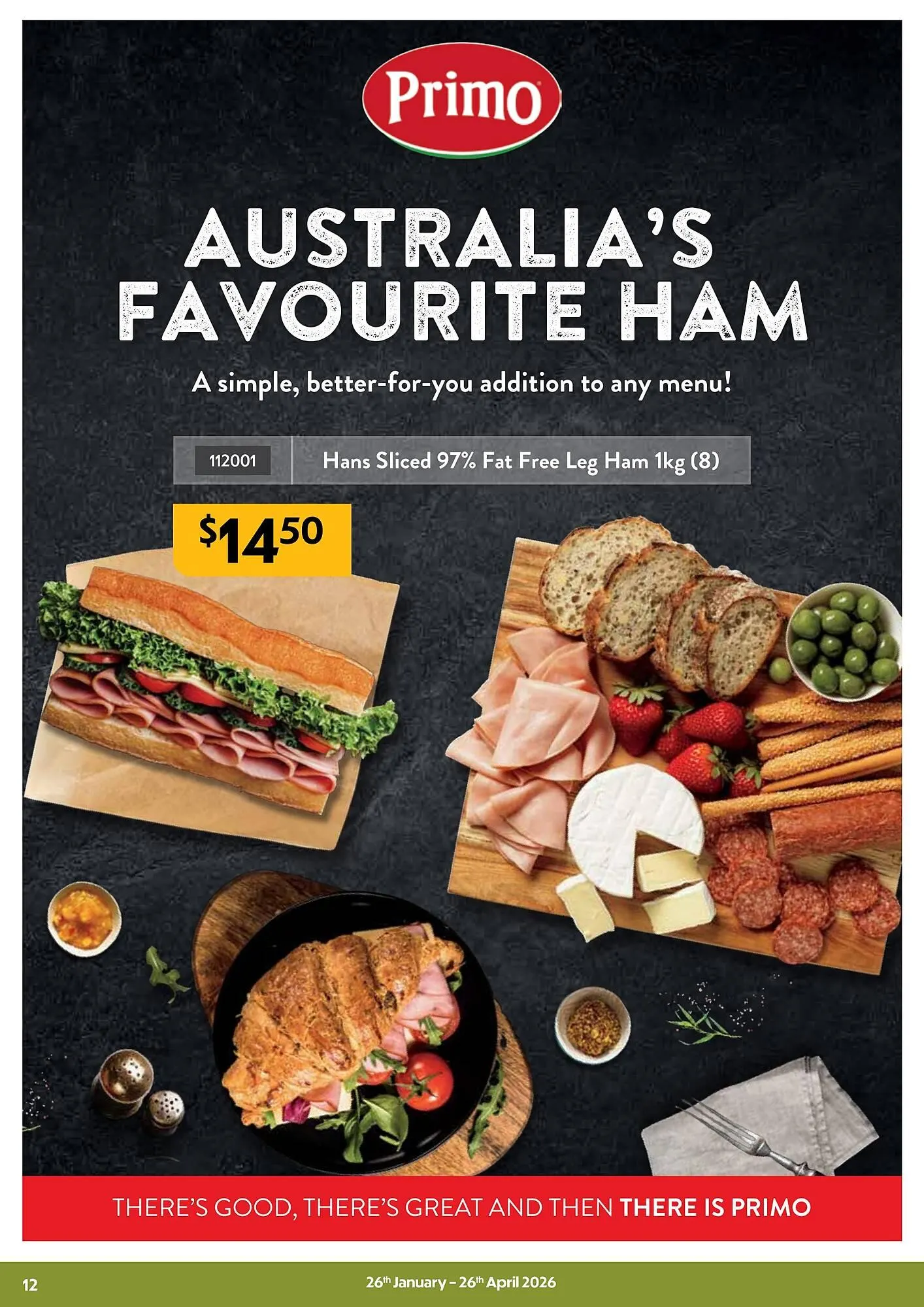 Campbells Wholesale catalogue - Catalogue valid from 26 January to 26 February 2026 - page 12