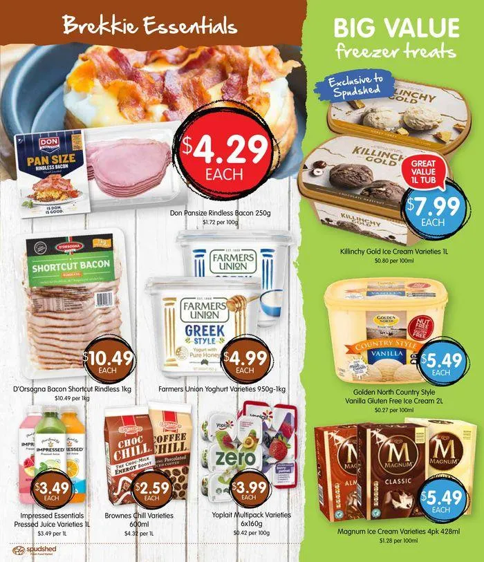 Weekly Specials - Catalogue valid from 22 May to 28 May 2024 - page 7