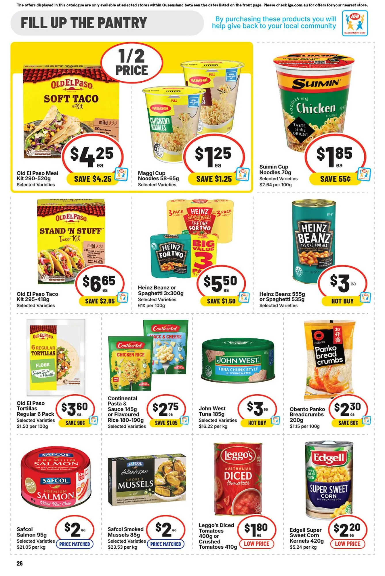 IGA catalogue - Catalogue valid from 4 February to 10 February 2026 - page 33
