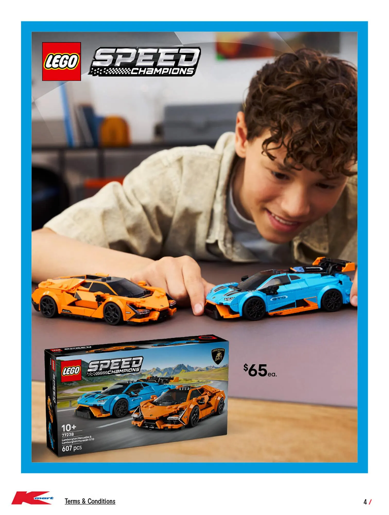 Kmart catalogue - Catalogue valid from 16 October to 24 December 2025 - page 4