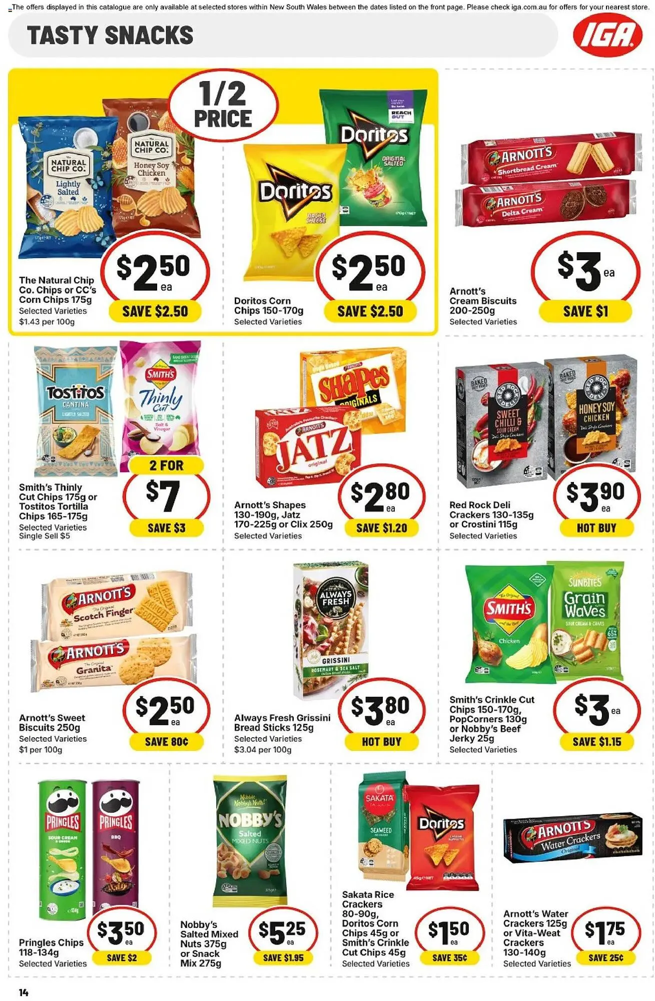 IGA catalogue - Catalogue valid from 24 December to 30 December 2025 - page 17