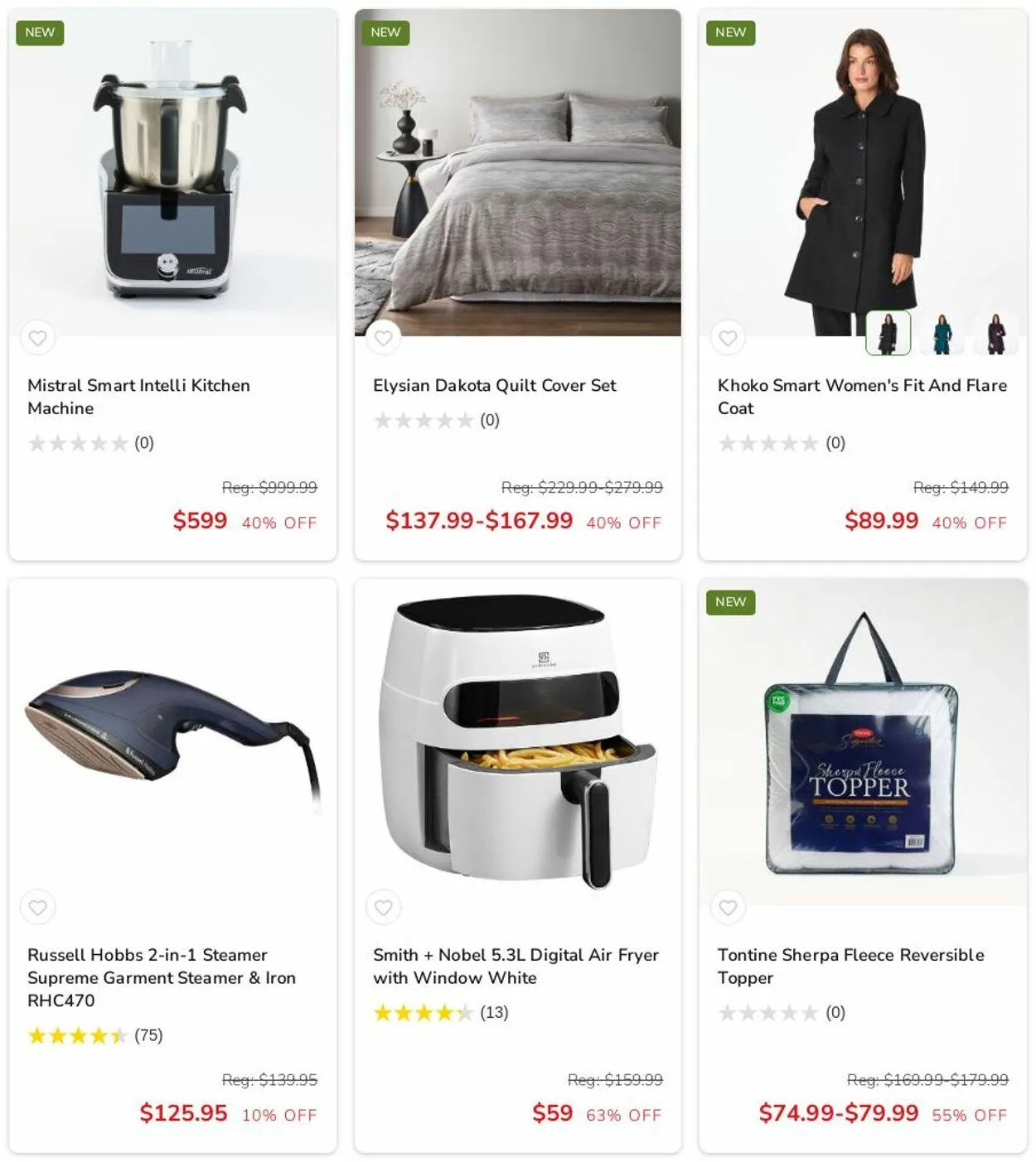 Harris Scarfe Current catalogue - Catalogue valid from 21 April to 30 April 2025 - page 49