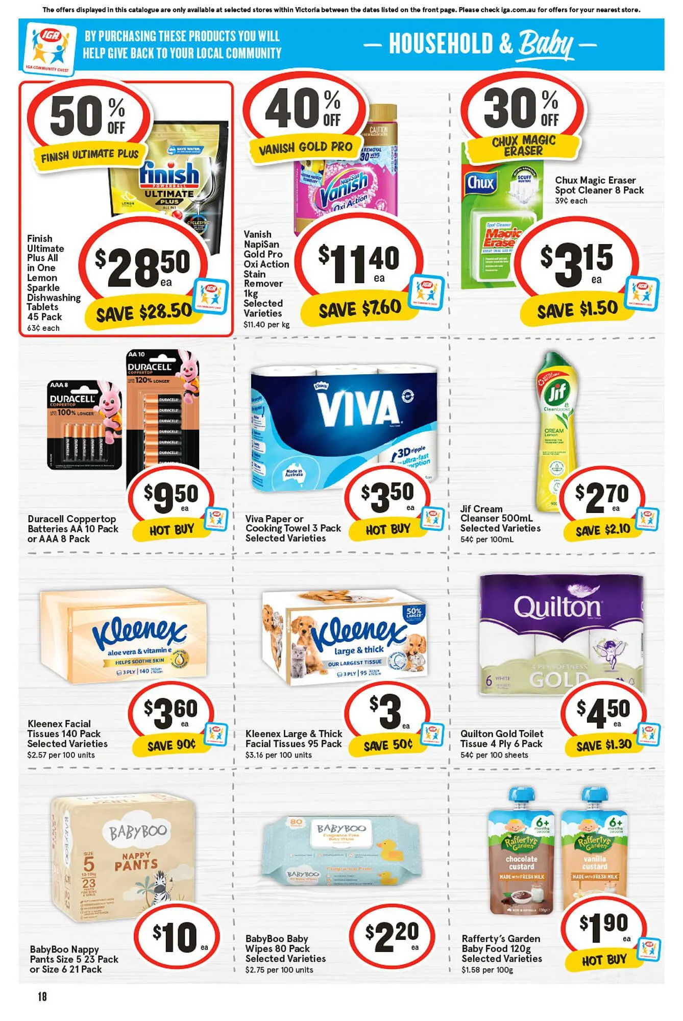 IGA catalogue - Catalogue valid from 4 June to 10 June 2025 - page 15
