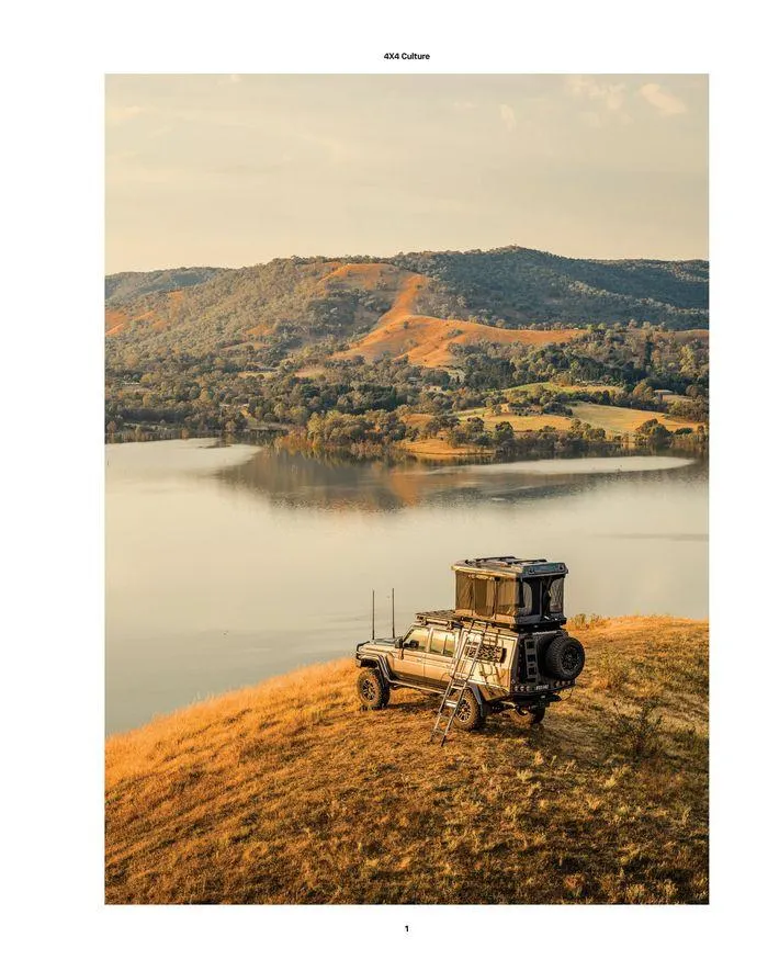 4x4 Culture Issue 65 - Catalogue valid from 25 March to 31 July 2024 - page 3