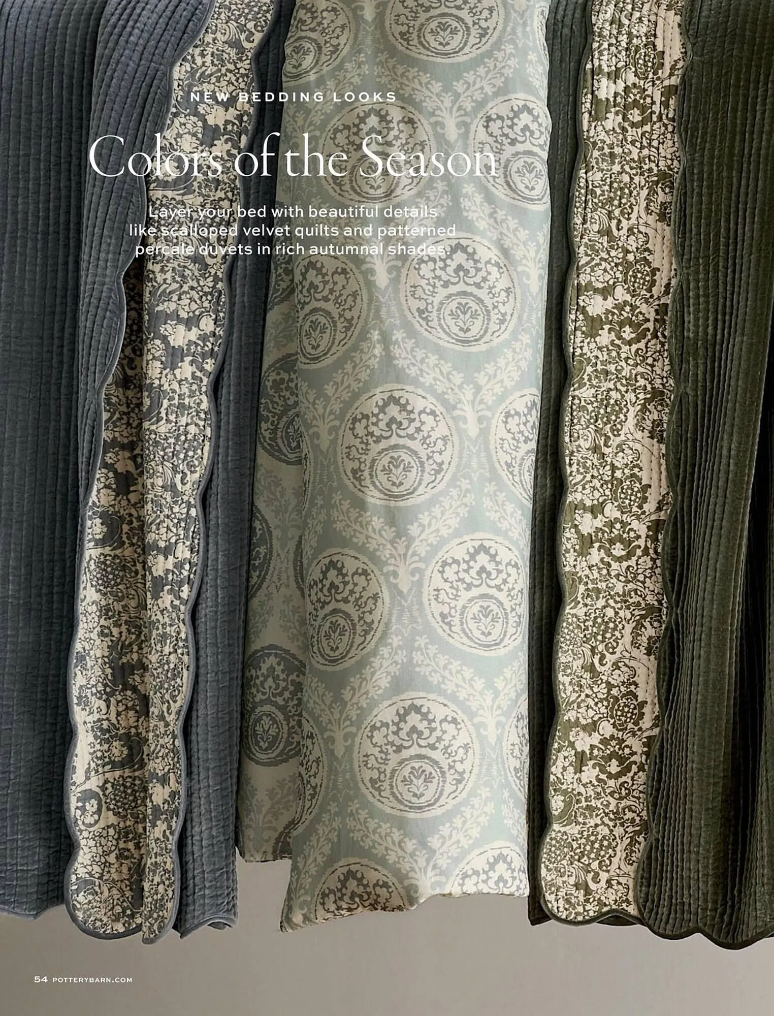 Pottery Barn flyer from September 3 to November 30 2025 - flyer page 54