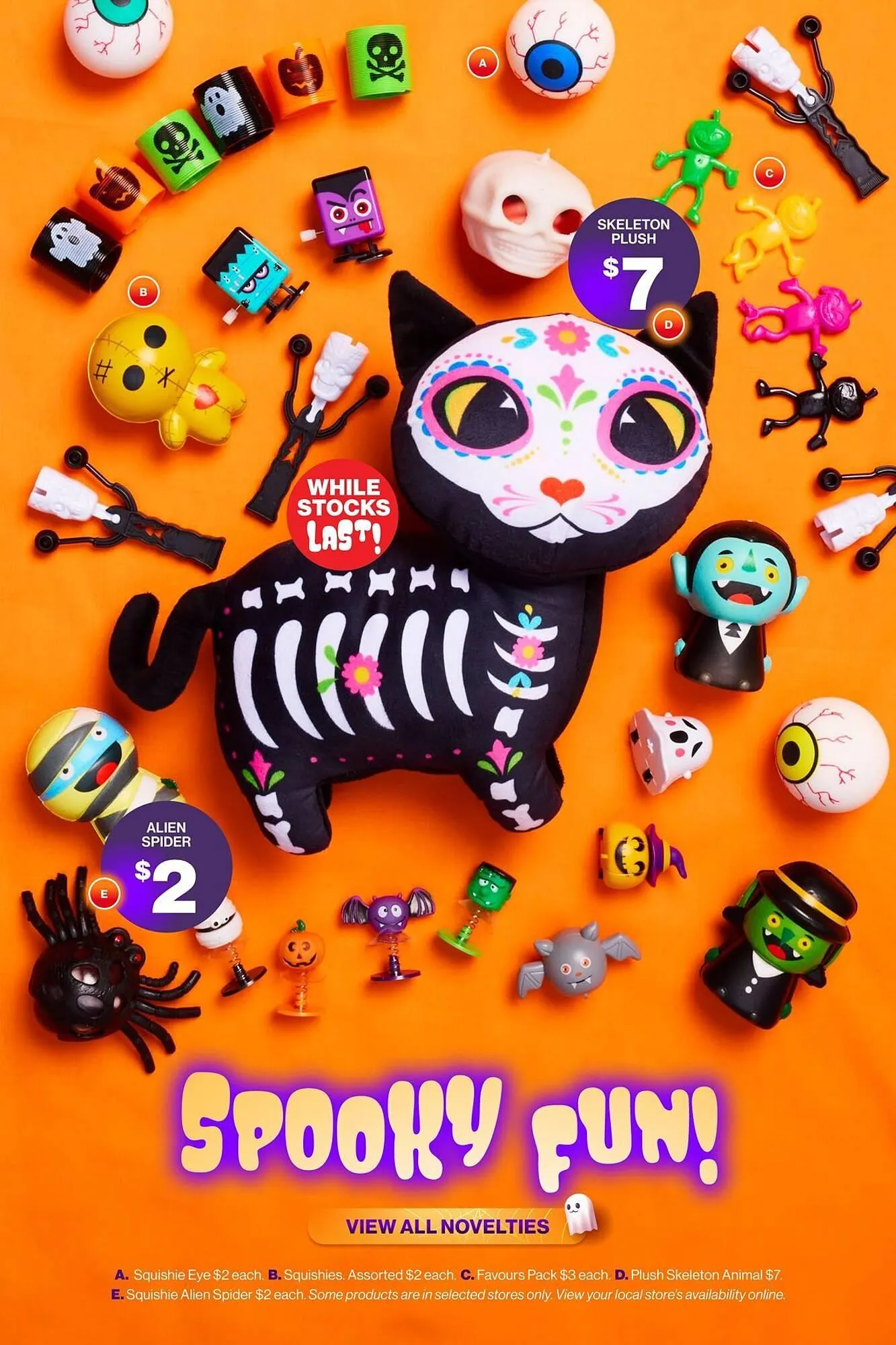 The Reject Shop catalogue - Catalogue valid from 15 October to 31 October 2025 - page 4