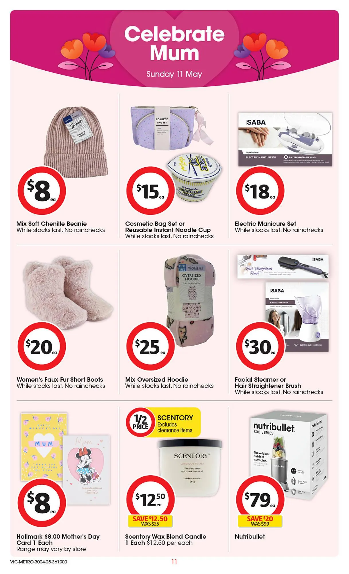 Coles catalogue - Catalogue valid from 30 April to 6 May 2025 - page 12