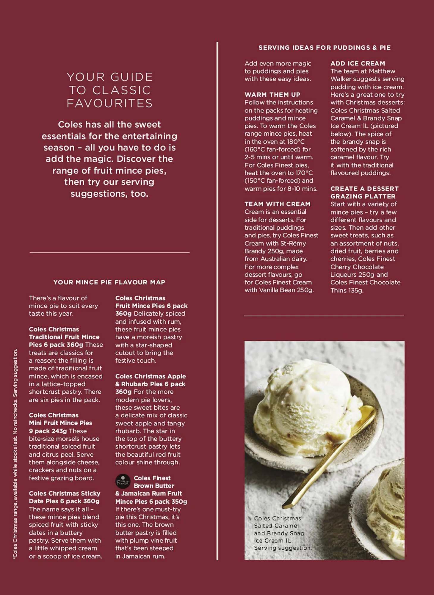 Coles catalogue - Catalogue valid from 5 November to 24 December 2025 - page 19