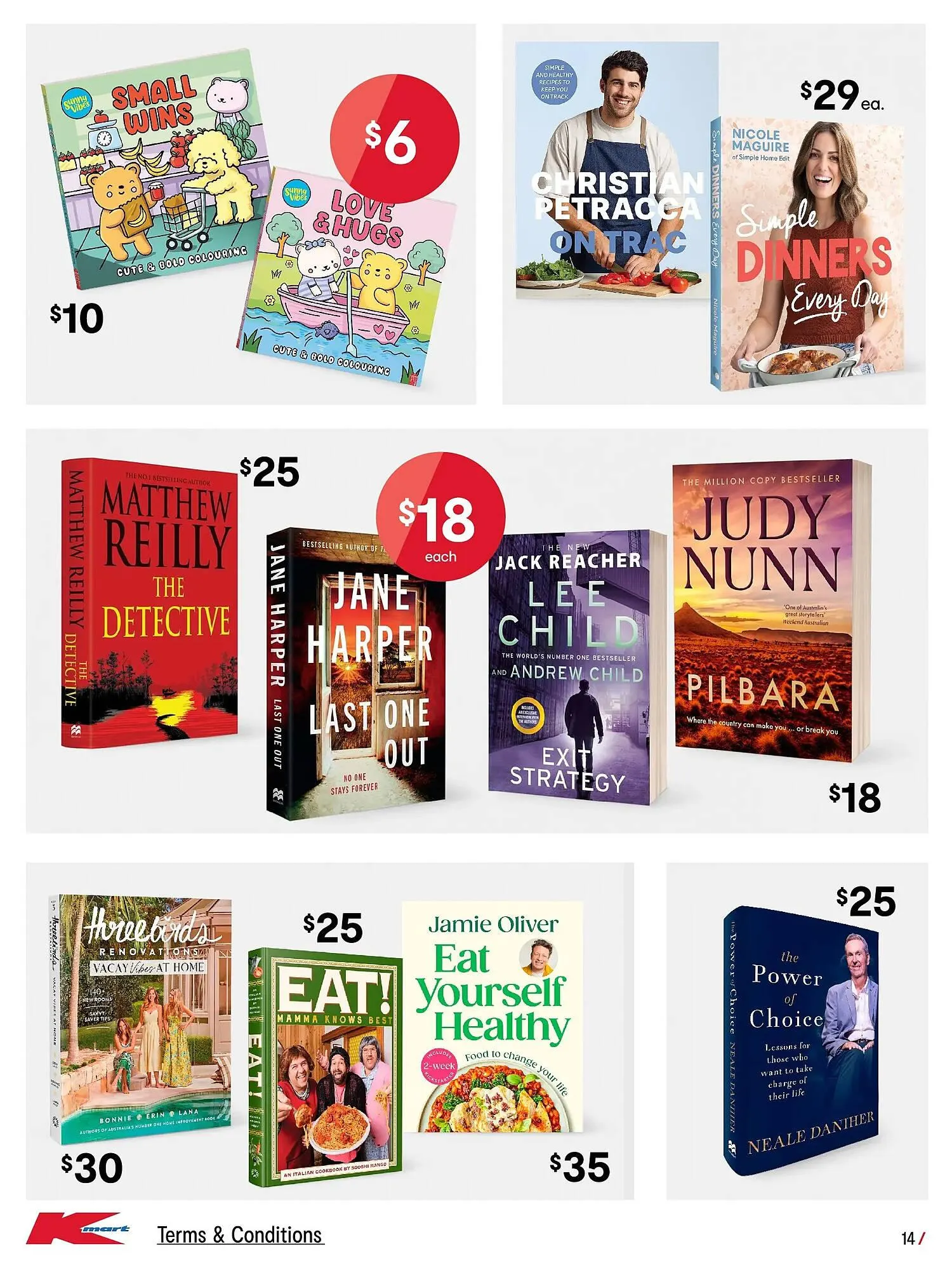Kmart catalogue - Catalogue valid from 19 November to 10 December 2025 - page 14