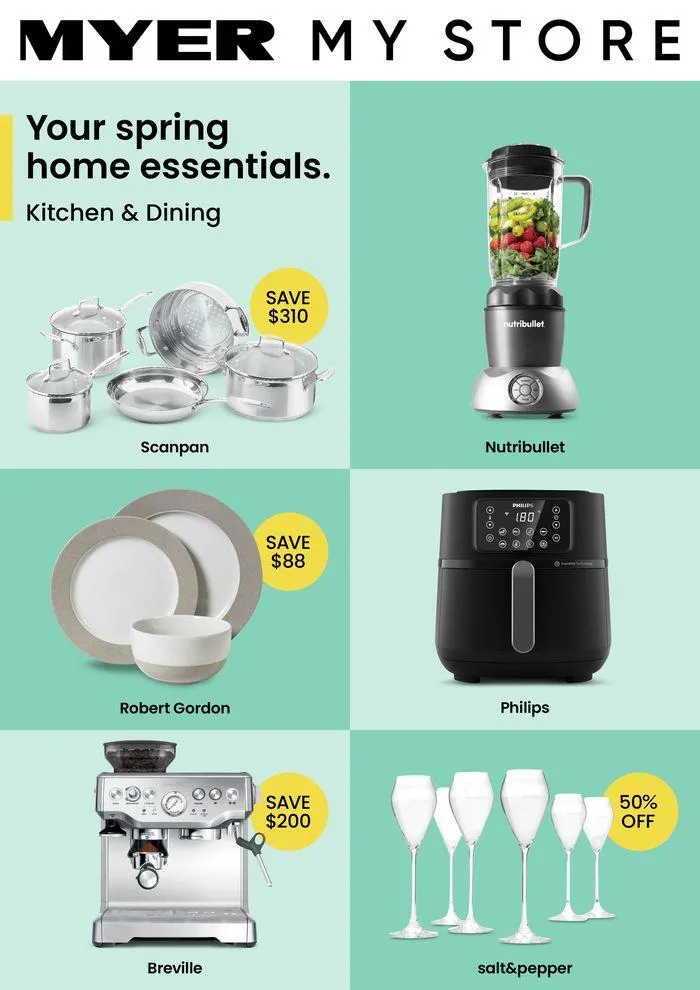 Home Essentials - Hardgoods - 1