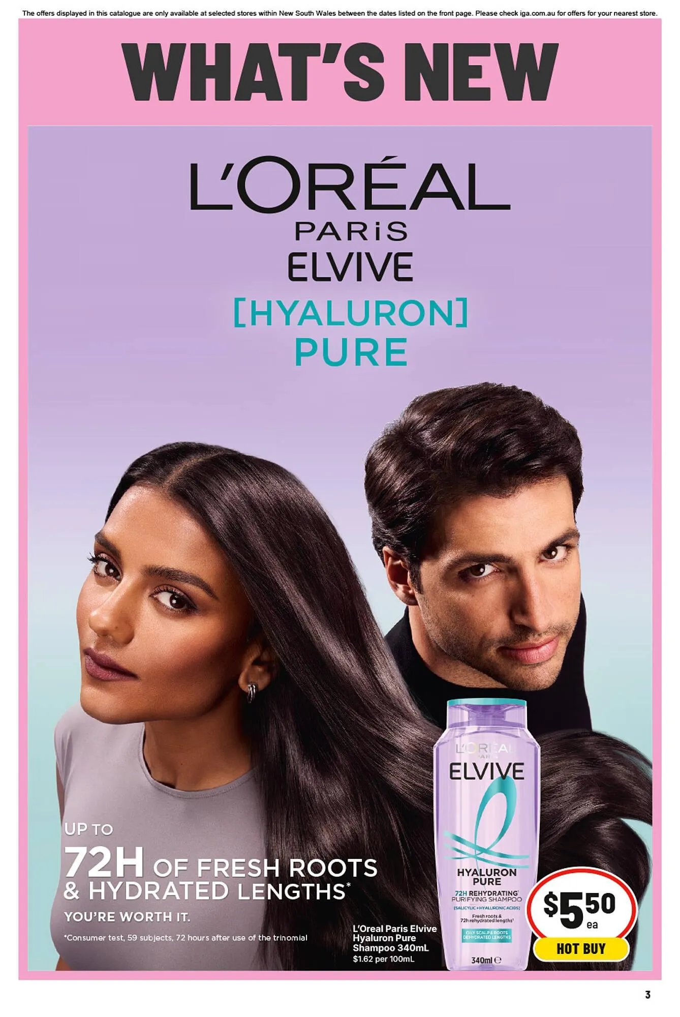 IGA catalogue - Catalogue valid from 18 March to 24 March 2026 - page 4