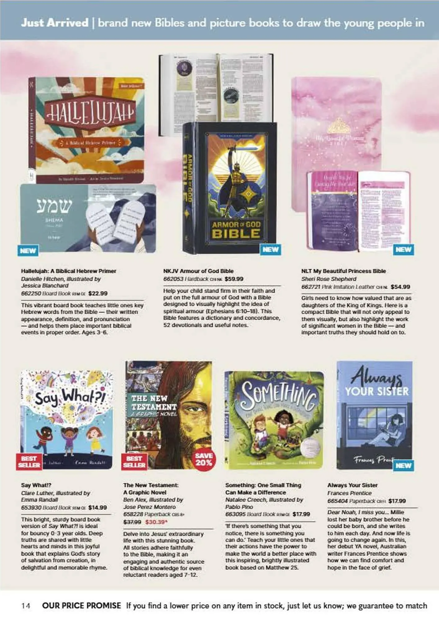 Koorong catalogue - Catalogue valid from 14 July to 24 August 2025 - page 14