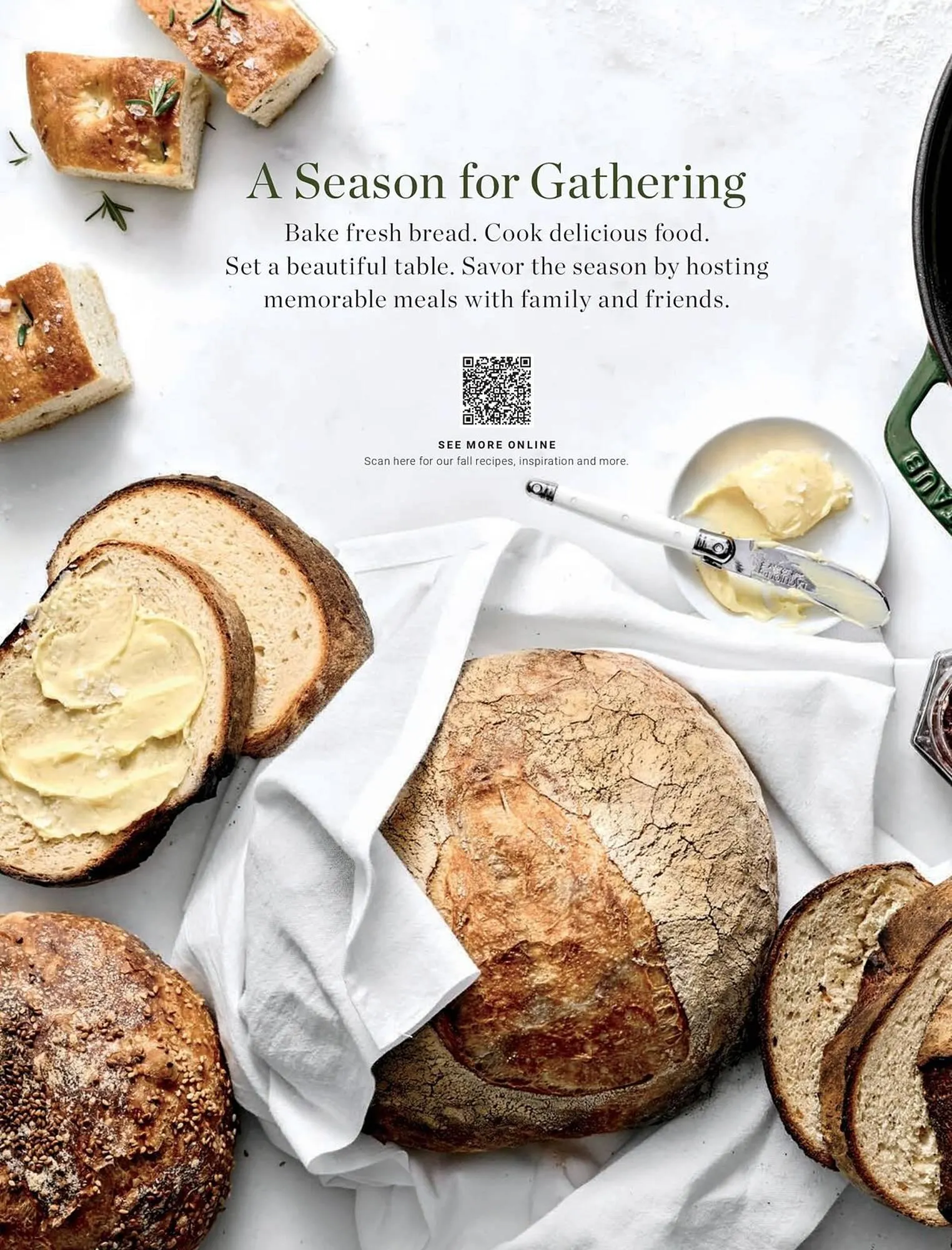 Williams-Sonoma catalogue - Catalogue valid from 25 August to 25 September 2025 - page 2