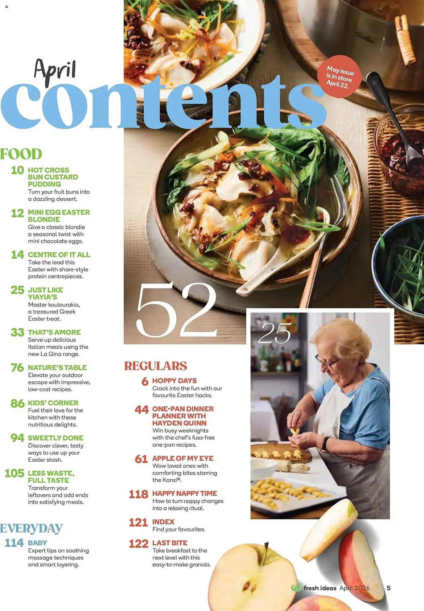 Woolworths catalogue - Catalogue valid from 31 March to 30 April 2026 - page 5