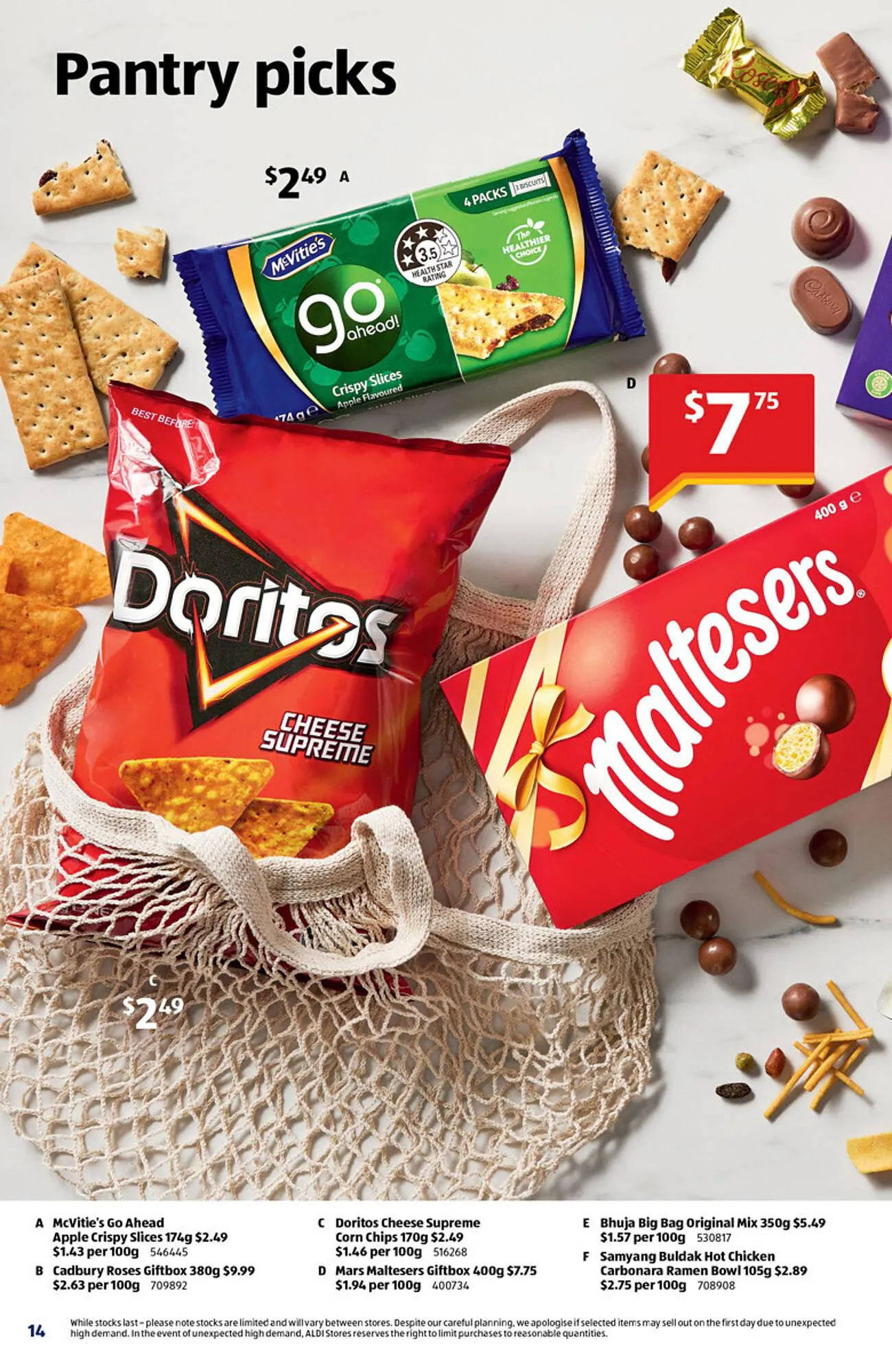 ALDI catalogue - Catalogue valid from 31 January to 6 February 2026 - page 14