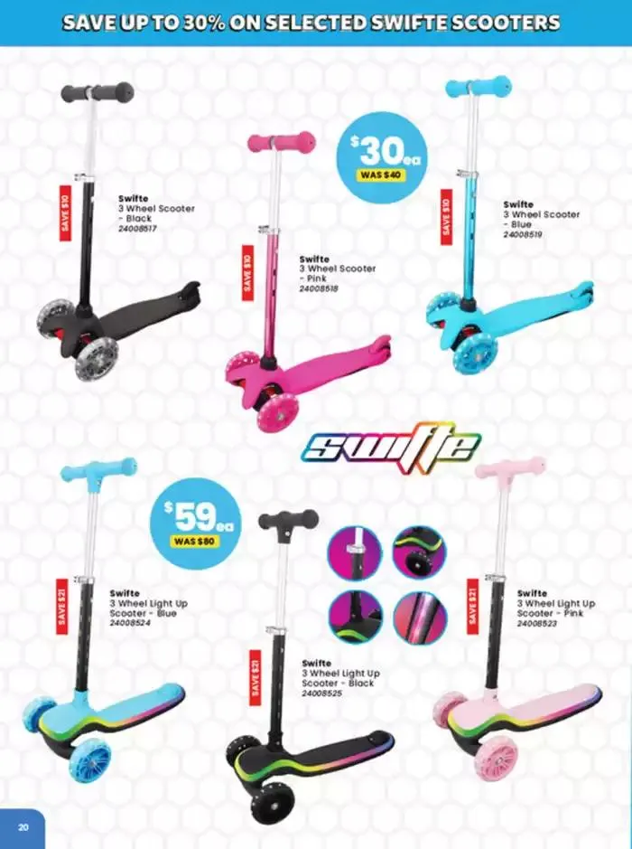 Unbeatable Toy Deals! - Catalogue valid from 4 March to 1 April 2025 - page 20