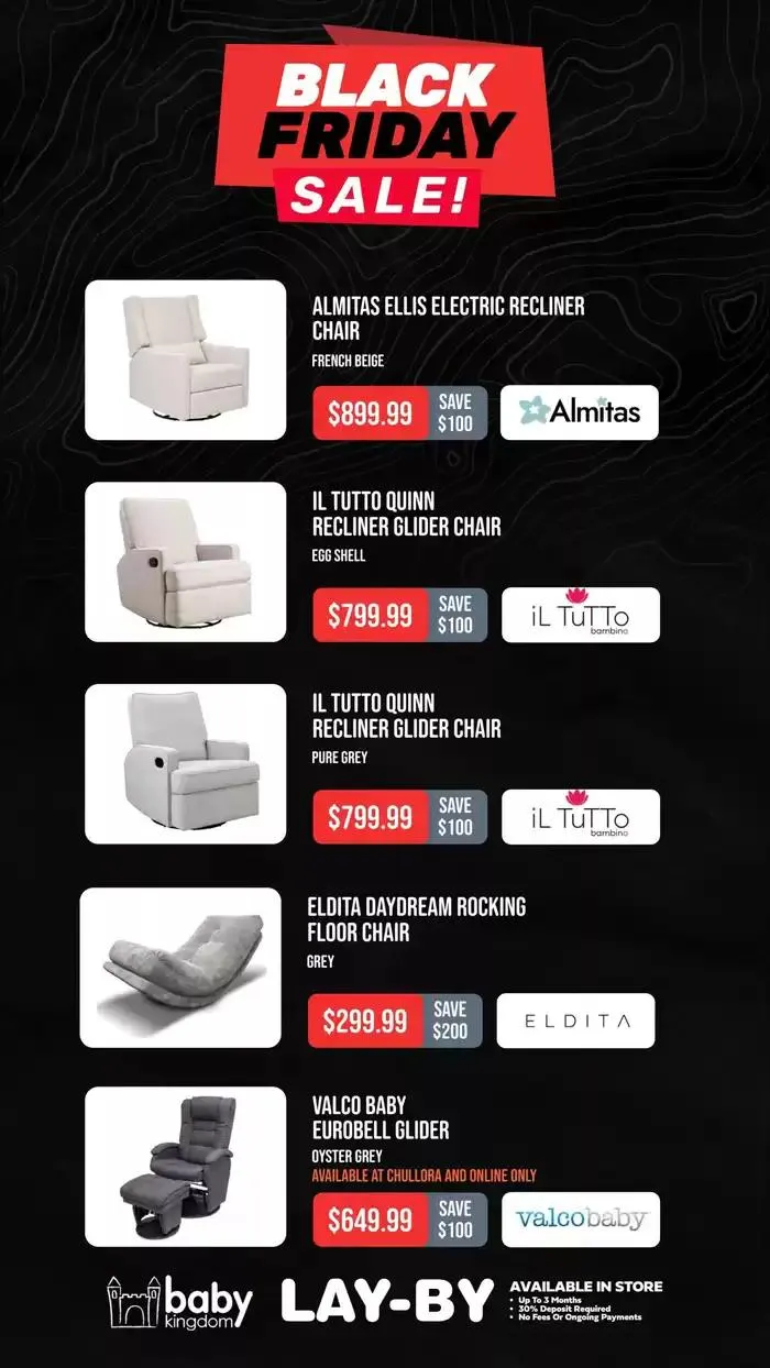 Black Friday Sale - Catalogue valid from 7 November to 2 December 2024 - page 20