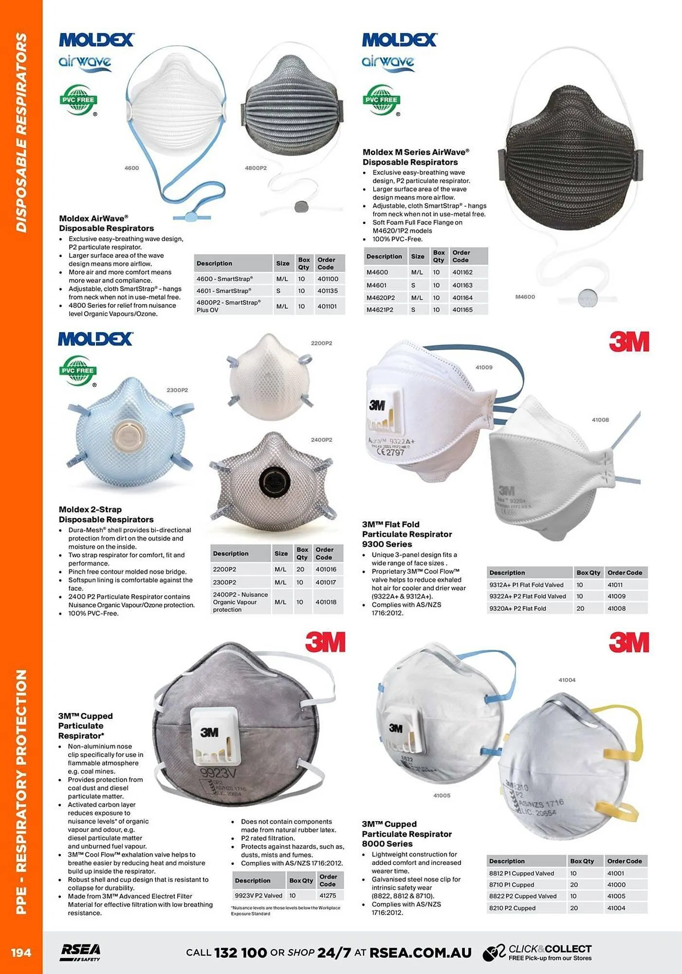 RSEA Safety catalogue - Catalogue valid from 1 August to 31 December 2025 - page 76