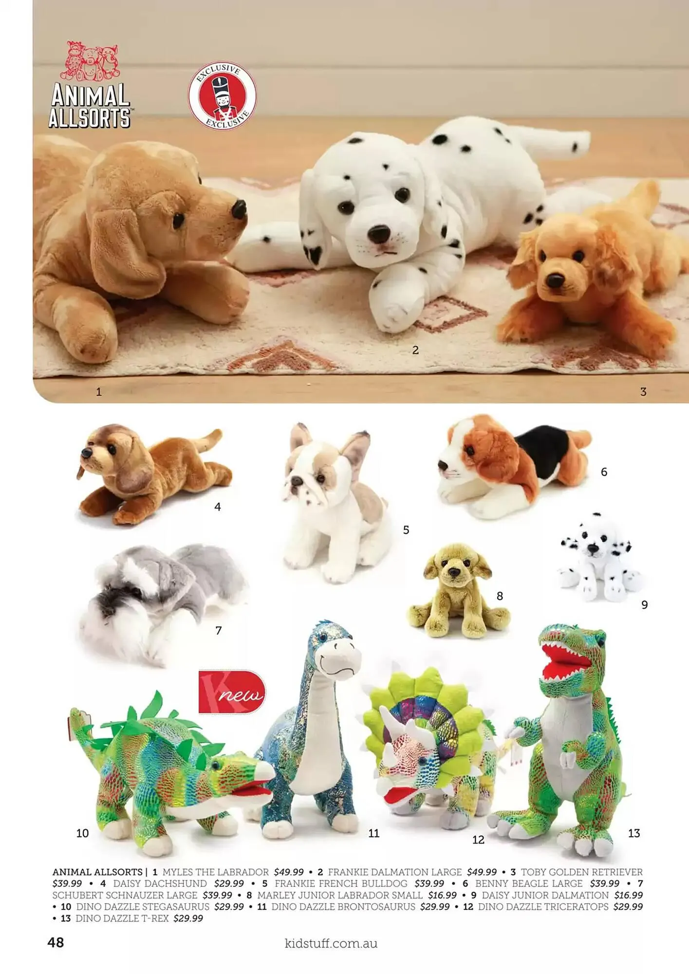 Kidstuff catalogue - Catalogue valid from 14 October to 31 December 2025 - page 48