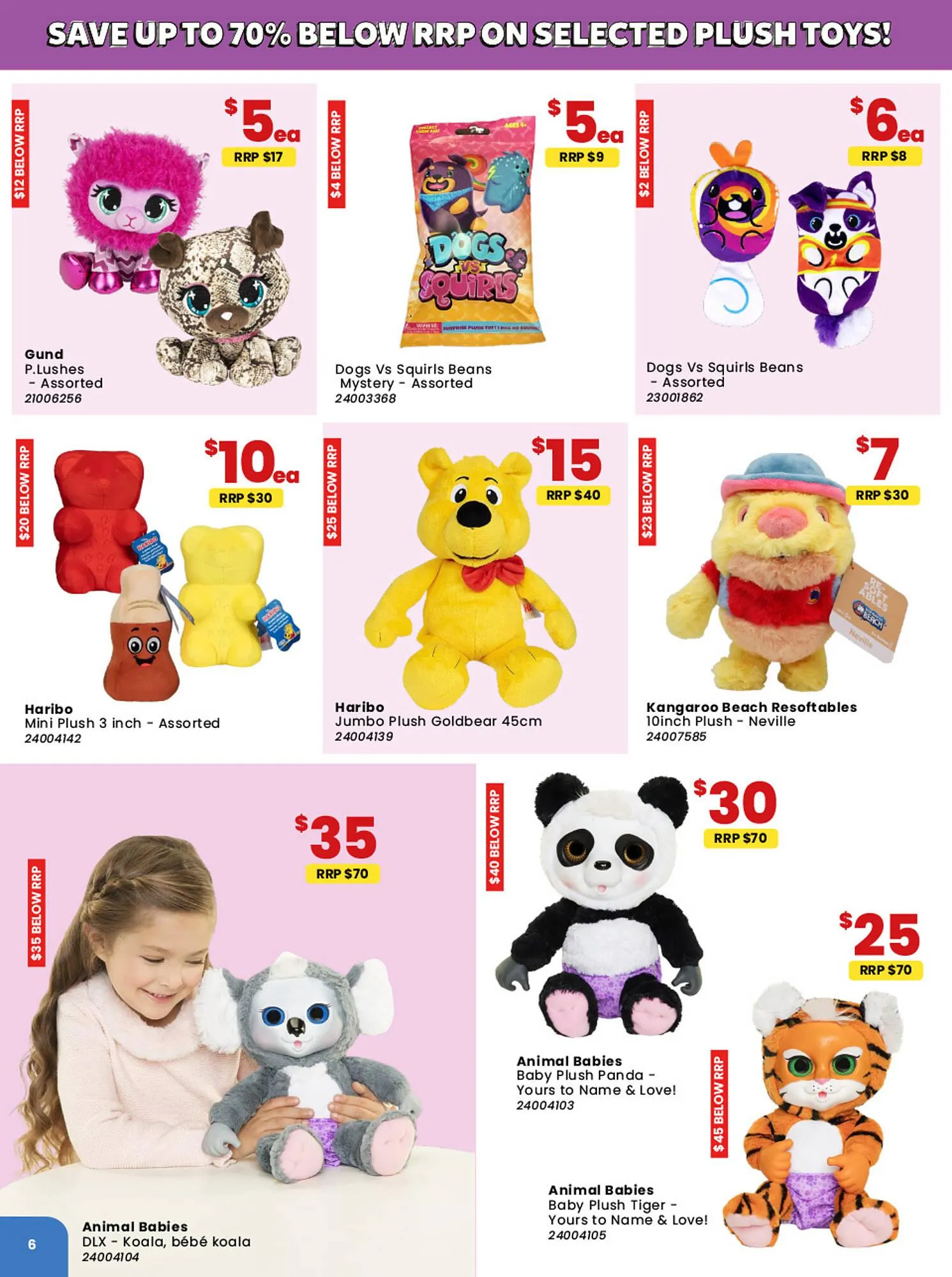 Toymate catalogue - Catalogue valid from 30 April to 3 June 2025 - page 6