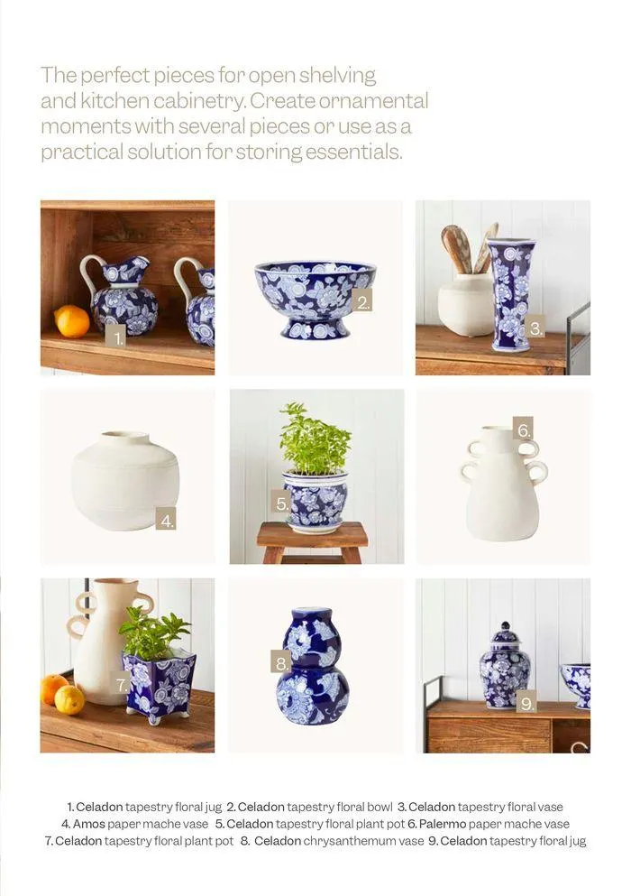 Finishing Touches Classic Collectables - Catalogue valid from 14 February to 31 March 2025 - page 7
