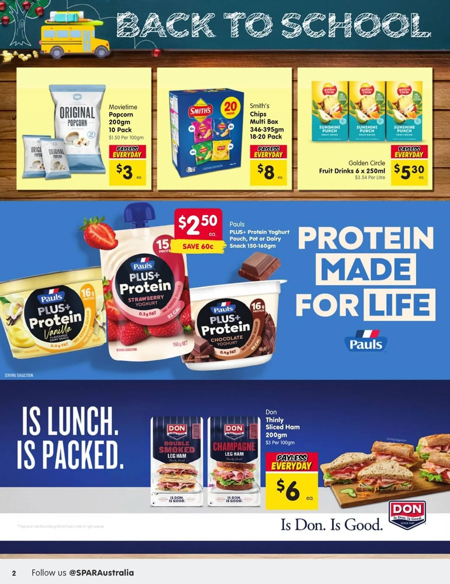 Spar catalogue - Catalogue valid from 28 January to 3 February 2026 - page 2