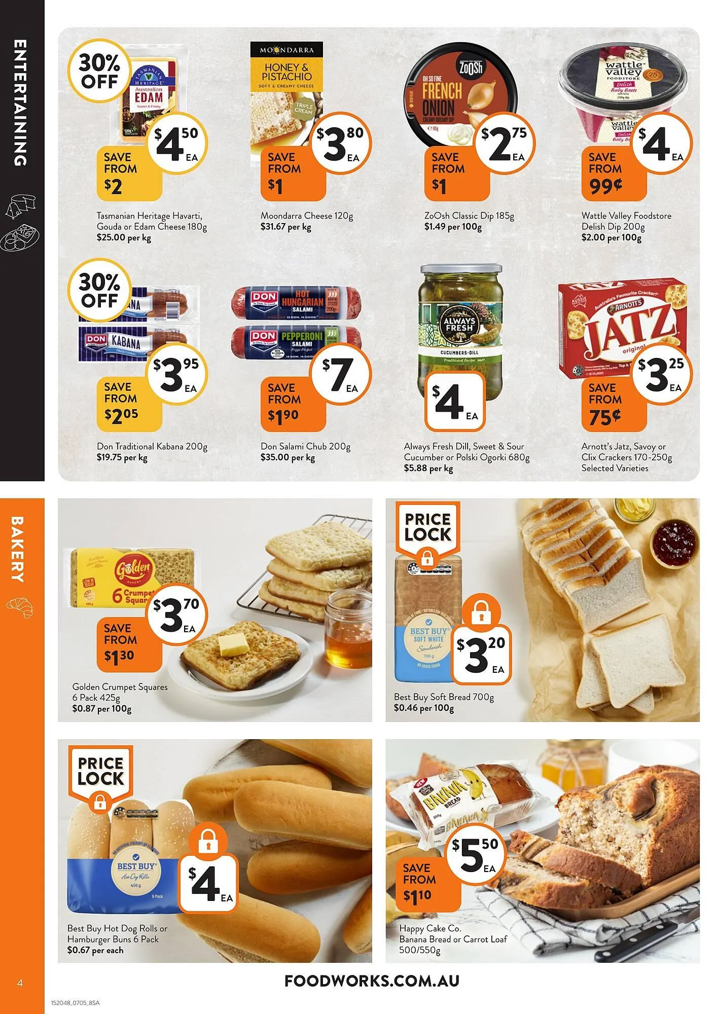 Foodworks catalogue - Catalogue valid from 7 May to 13 May 2025 - page 4