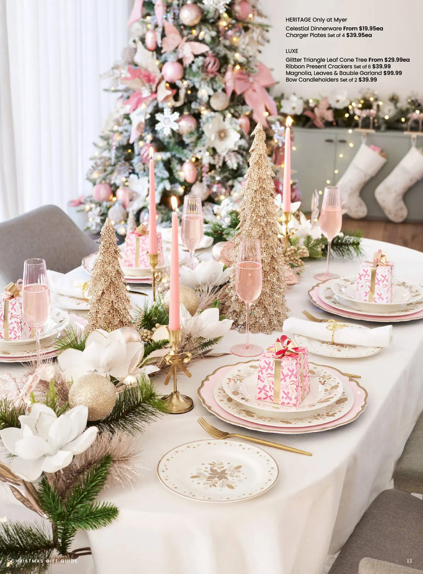 Myer catalogue - Catalogue valid from 3 November to 24 December 2025 - page 13