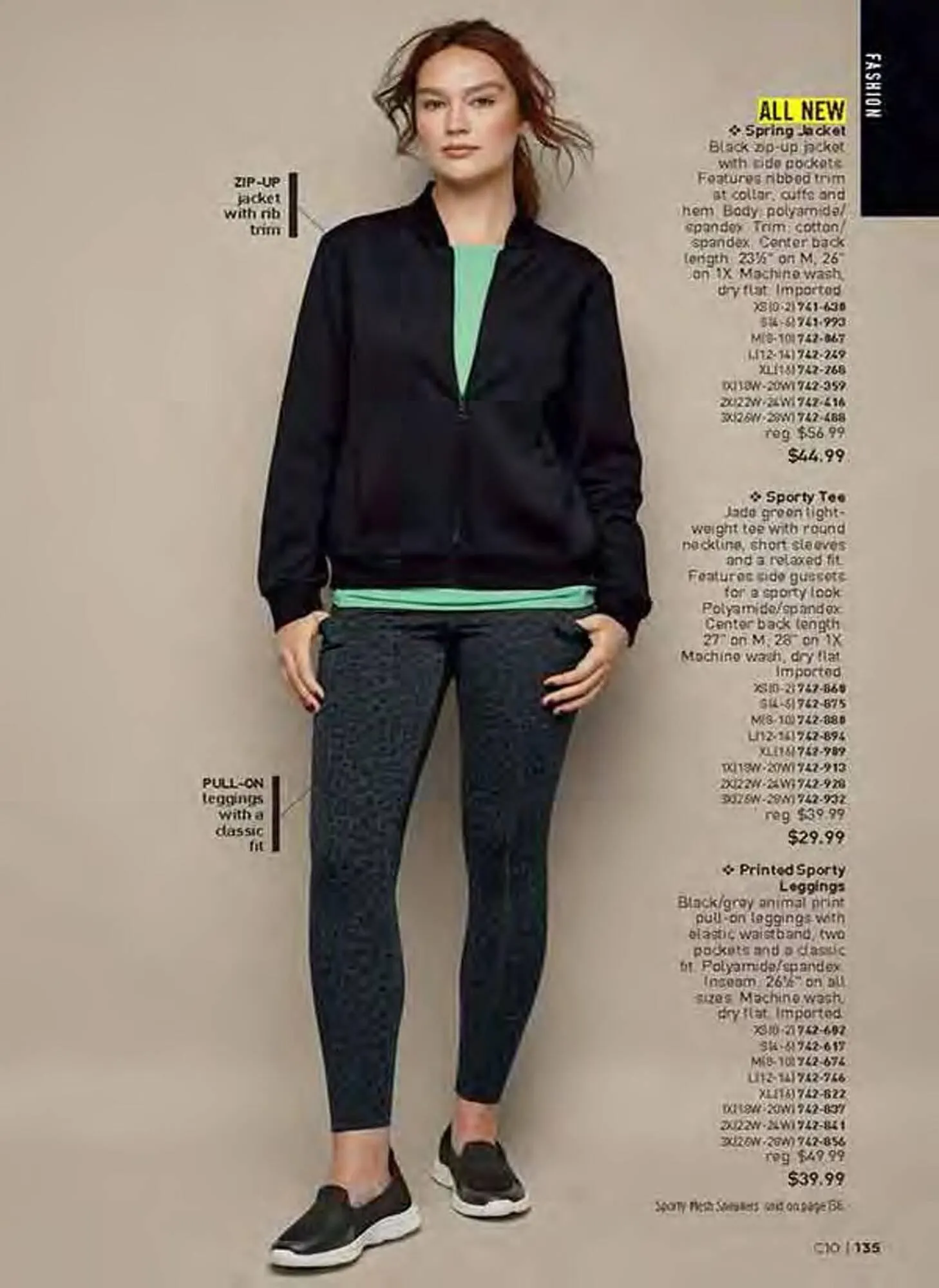 Avon catalogue - Catalogue valid from 6 May to 20 May 2025 - page 135