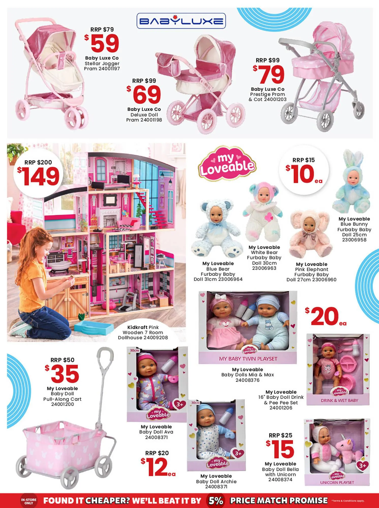 Toymate catalogue - Catalogue valid from 6 August to 2 September 2025 - page 3