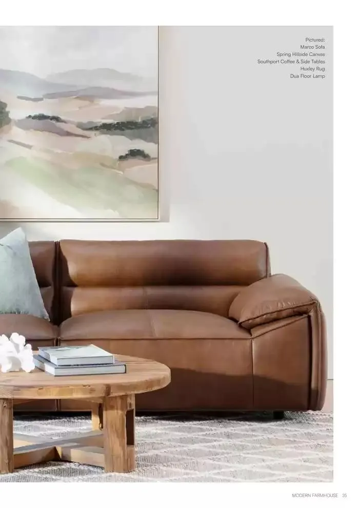 WALL ART by OZ Design. - Catalogue valid from 4 December to 7 March 2025 - page 25