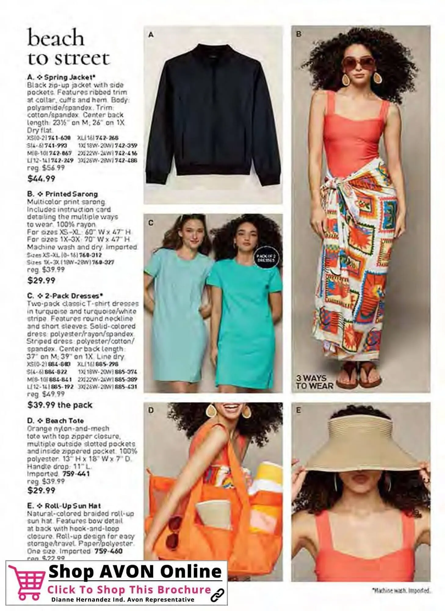 Avon catalogue - Catalogue valid from 21 July to 26 August 2025 - page 140
