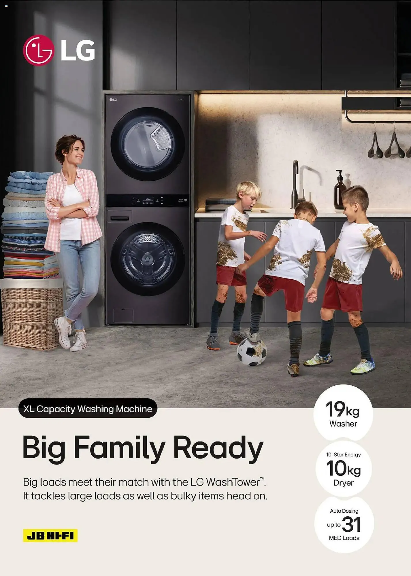 JB Hi-Fi catalogue - Catalogue valid from 31 March to 30 April 2026 - page 69