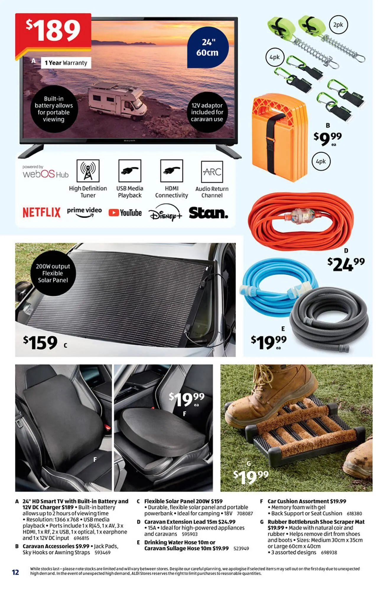 ALDI catalogue - Catalogue valid from 4 February to 10 February 2026 - page 12