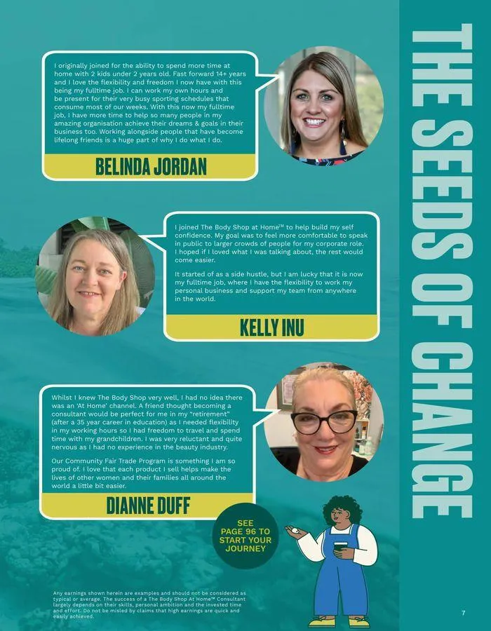 Australia Brand Book 2024 - Catalogue valid from 12 January to 31 December 2024 - page 7