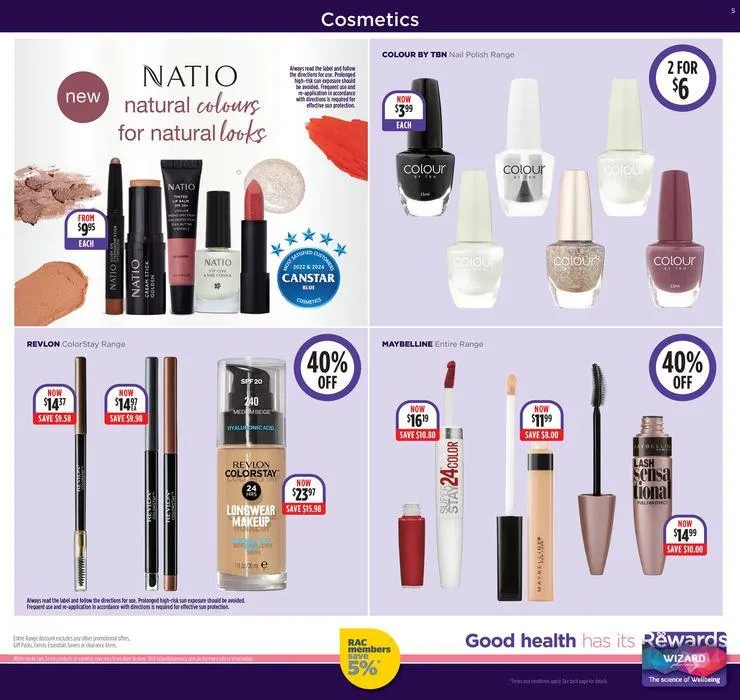 Up To 50% Off  - Catalogue valid from 18 June to 30 June 2024 - page 5