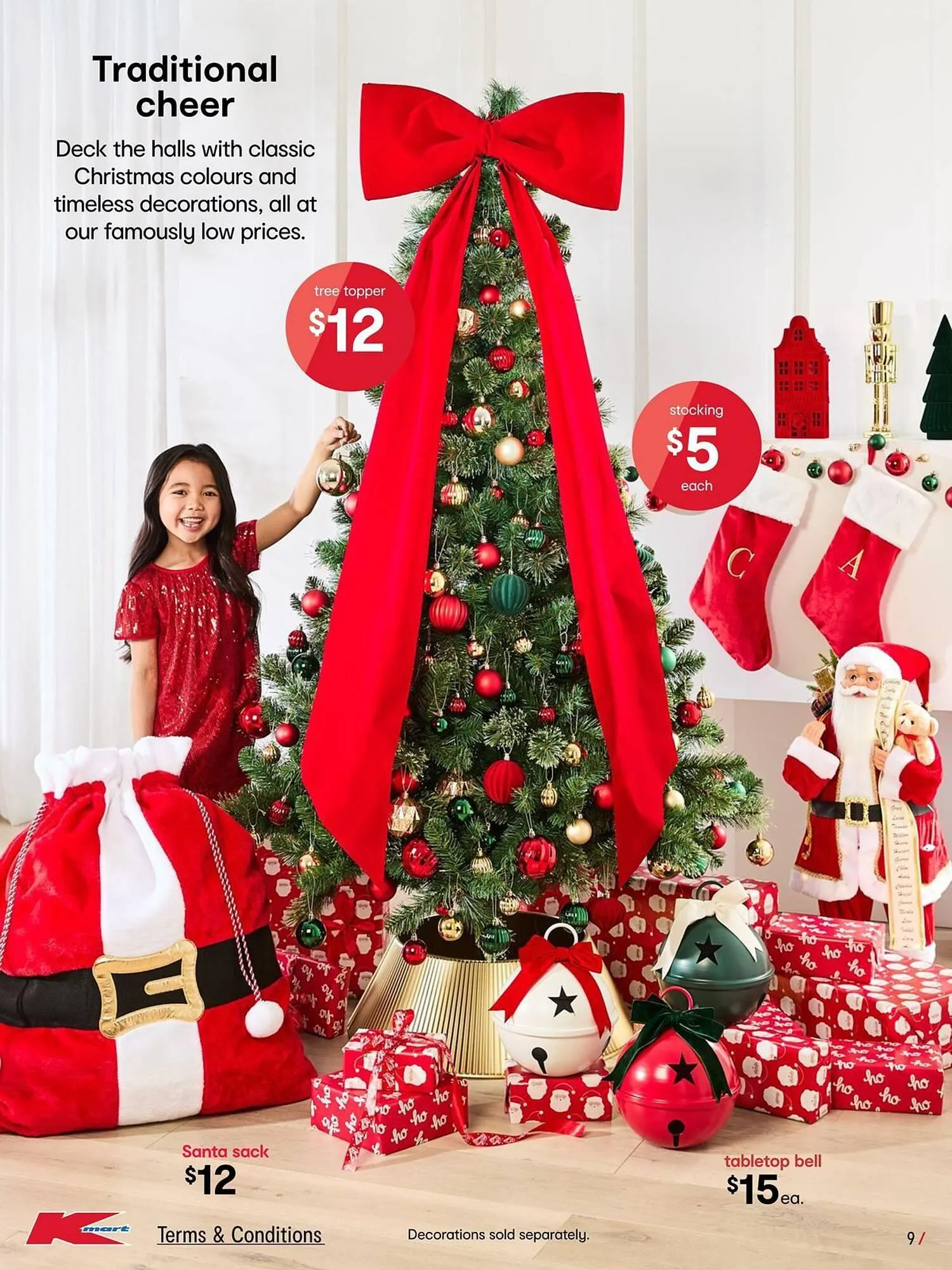 Kmart catalogue - Catalogue valid from 4 December to 17 December 2025 - page 9