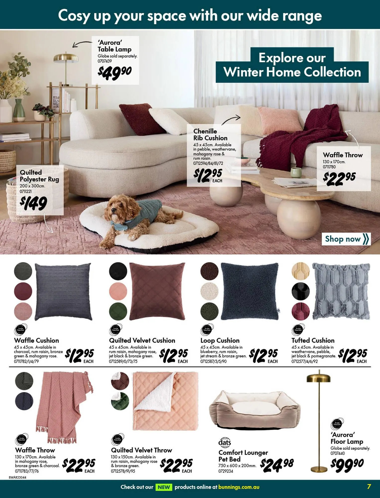 Bunnings catalogue - Catalogue valid from 21 May to 10 June 2025 - page 7