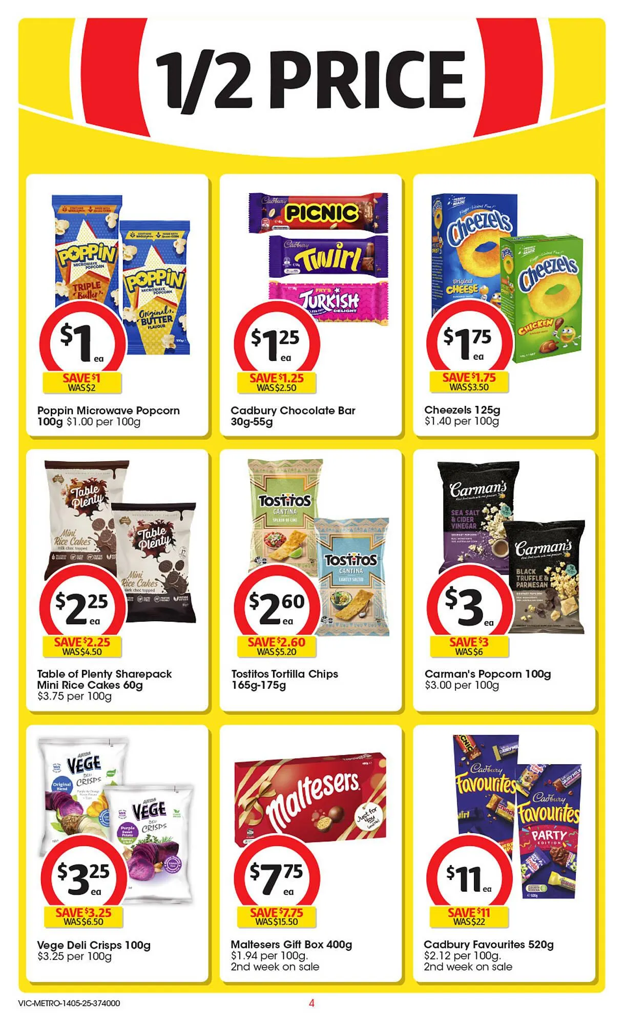 Coles catalogue - Catalogue valid from 14 May to 20 May 2025 - page 5