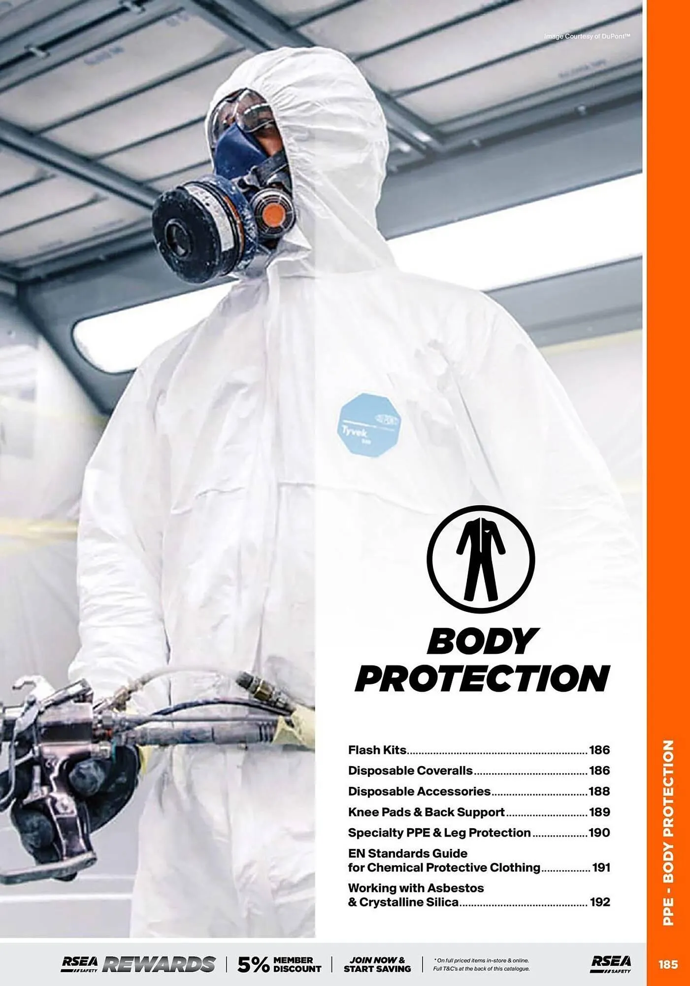 RSEA Safety catalogue - Catalogue valid from 1 August to 31 December 2025 - page 183