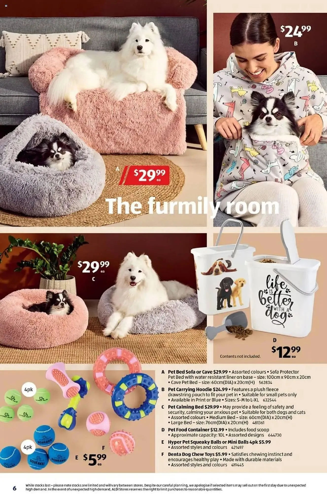 ALDI SpecialBuys catalogue - Catalogue valid from 2 July to 8 July 2025 - page 6