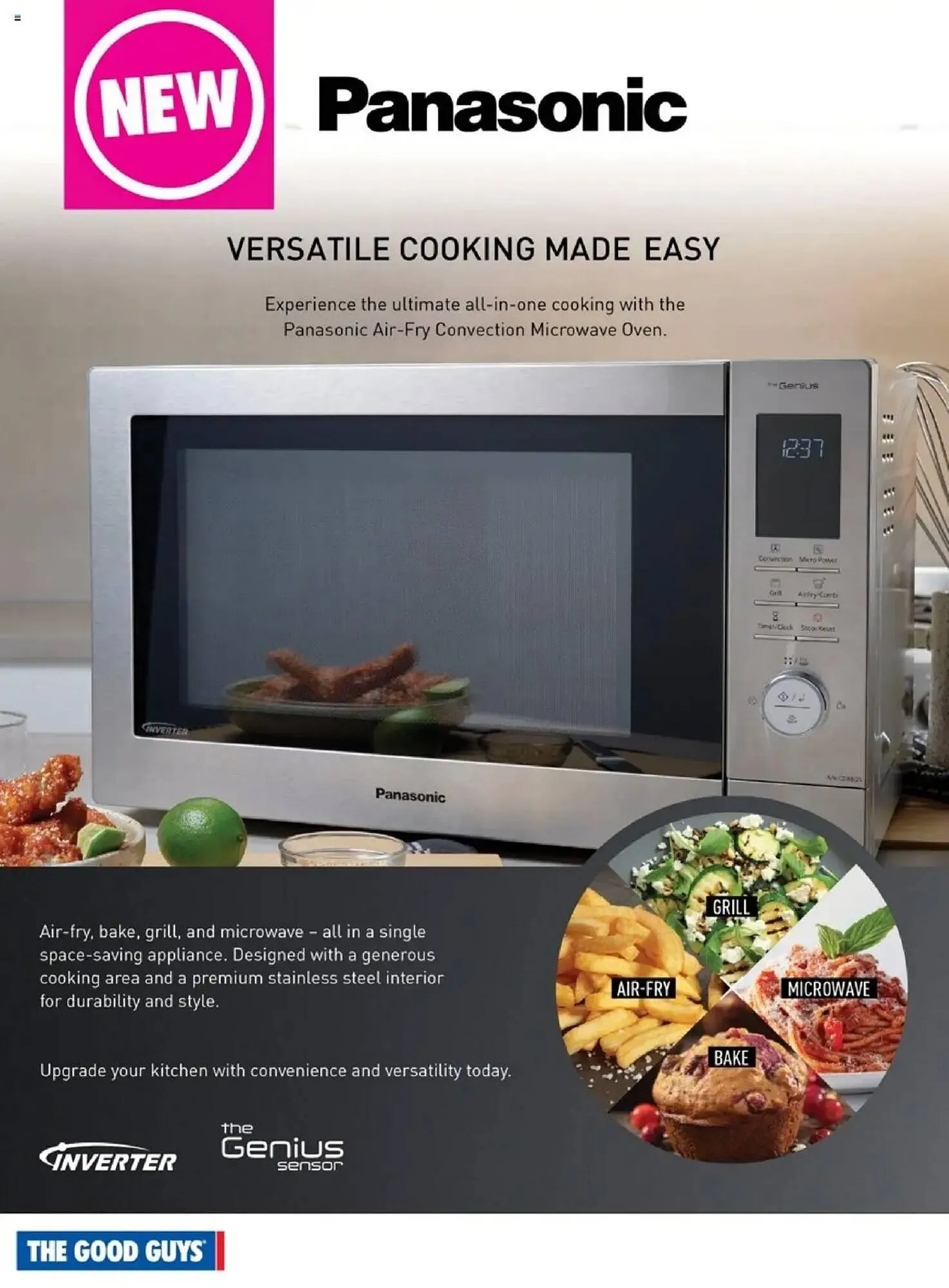 The Good Guys catalogue - Catalogue valid from 14 April to 23 April 2025 - page 34