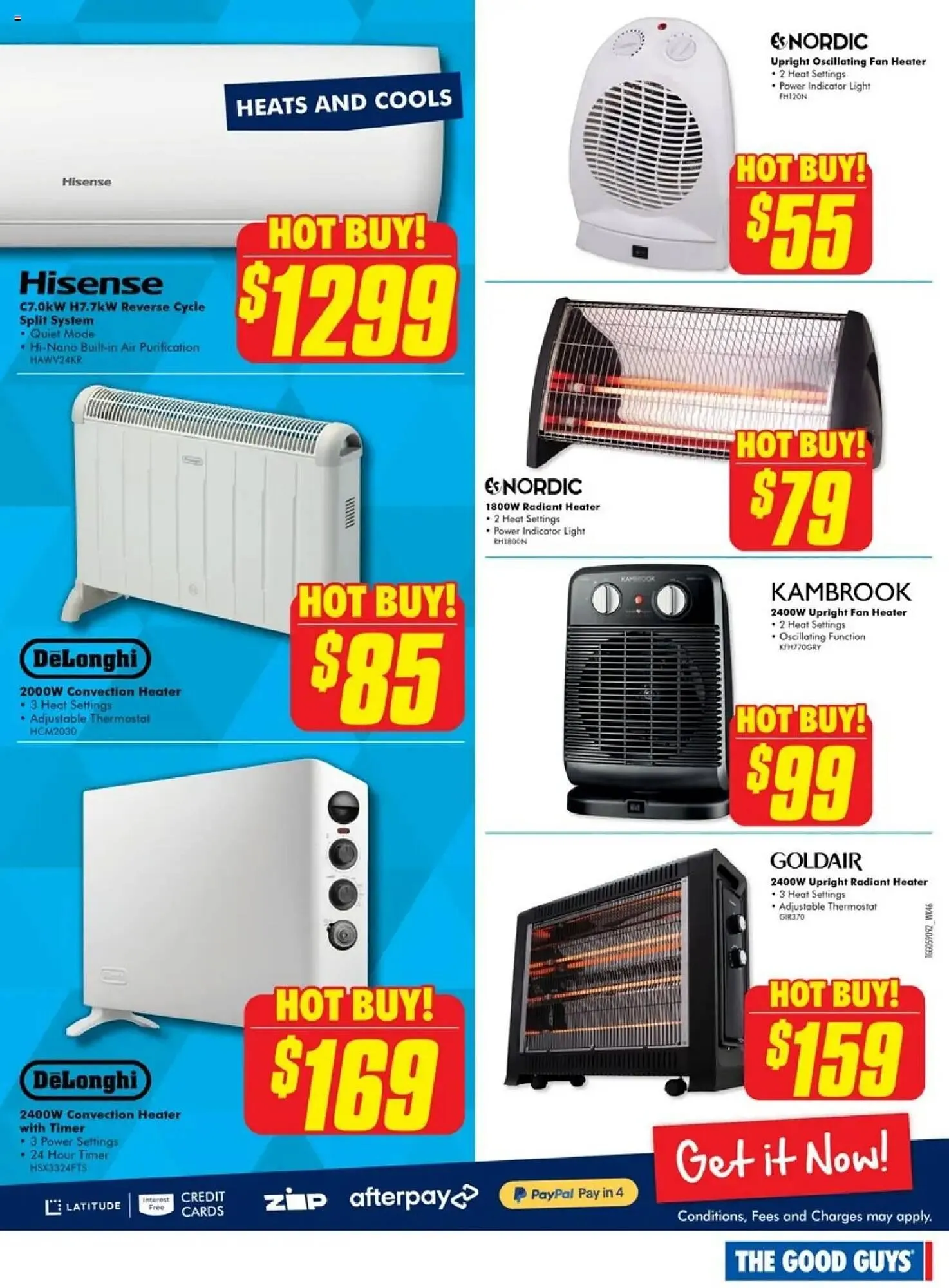 The Good Guys catalogue - Catalogue valid from 14 May to 21 May 2025 - page 11