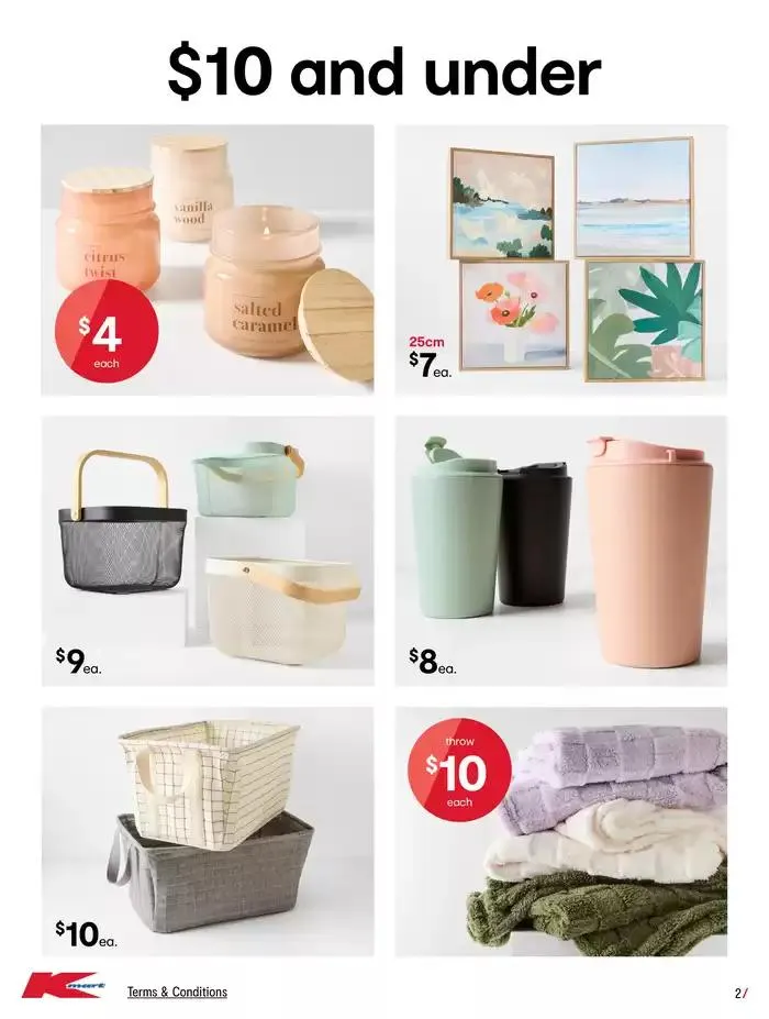 FEBRUARY LIVING - Low prices for life - Catalogue valid from 30 January to 19 February 2025 - page 2