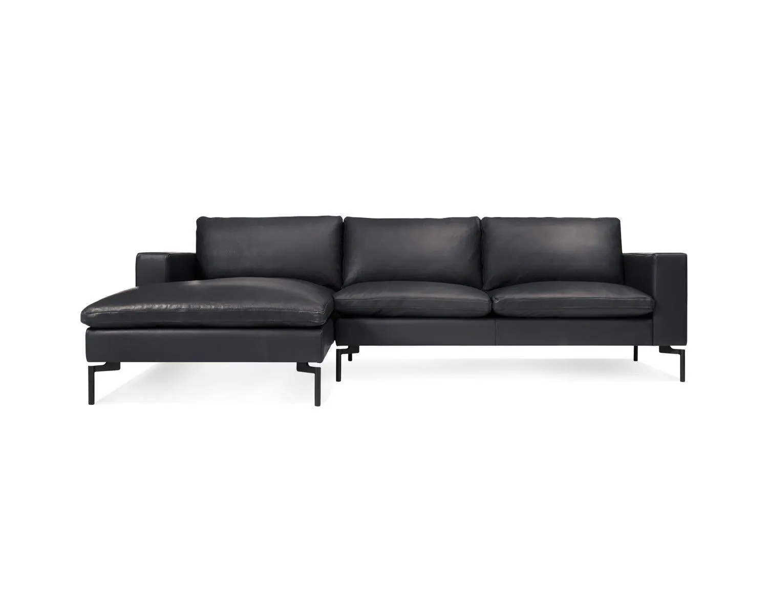 New Standard Sofa with Chaise