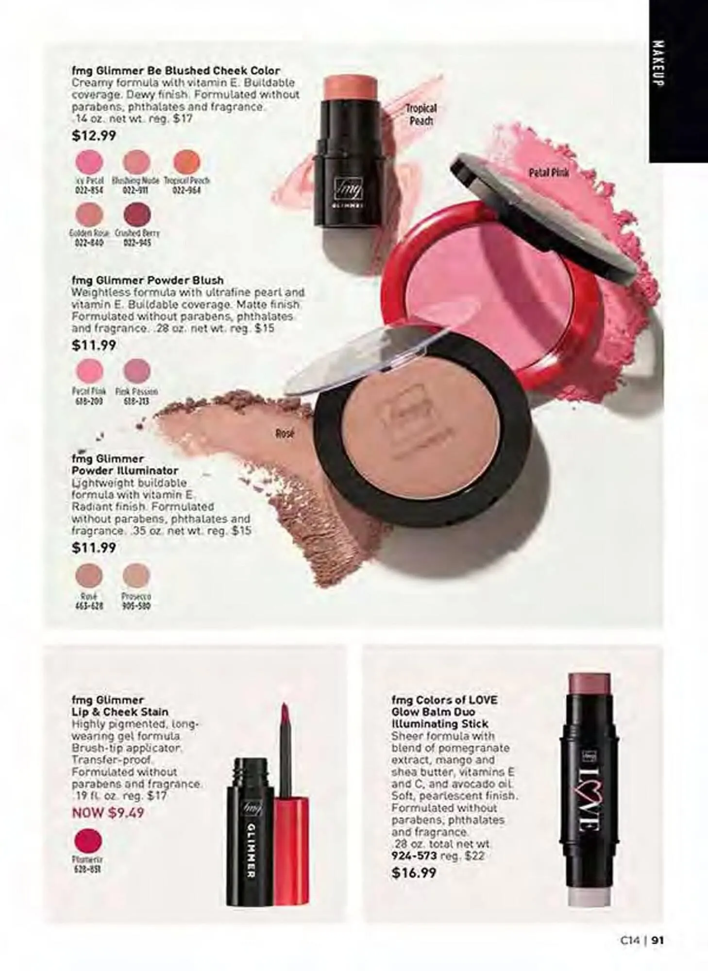 Avon catalogue - Catalogue valid from 10 June to 15 July 2025 - page 91