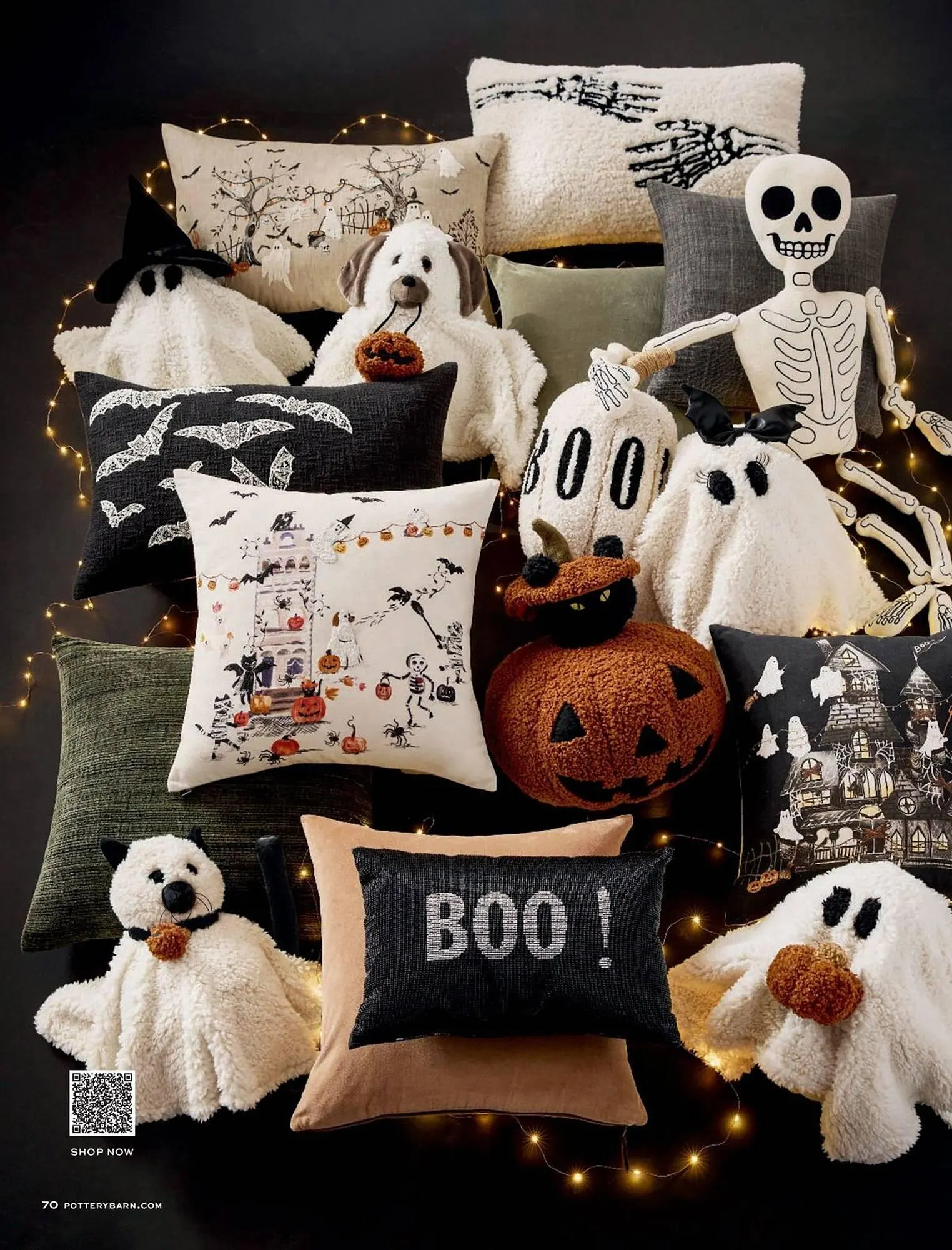 Pottery Barn flyer from September 3 to November 30 2025 - flyer page 70