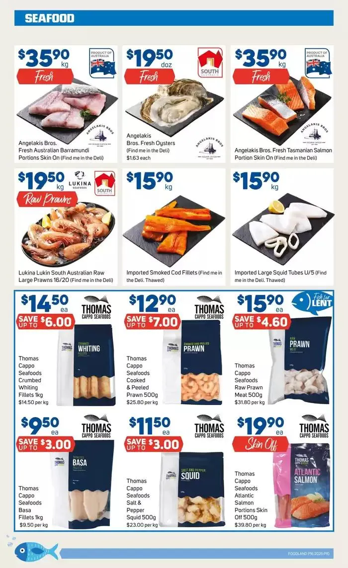 Weekly Specials - Catalogue valid from 16 April to 22 April 2025 - page 10