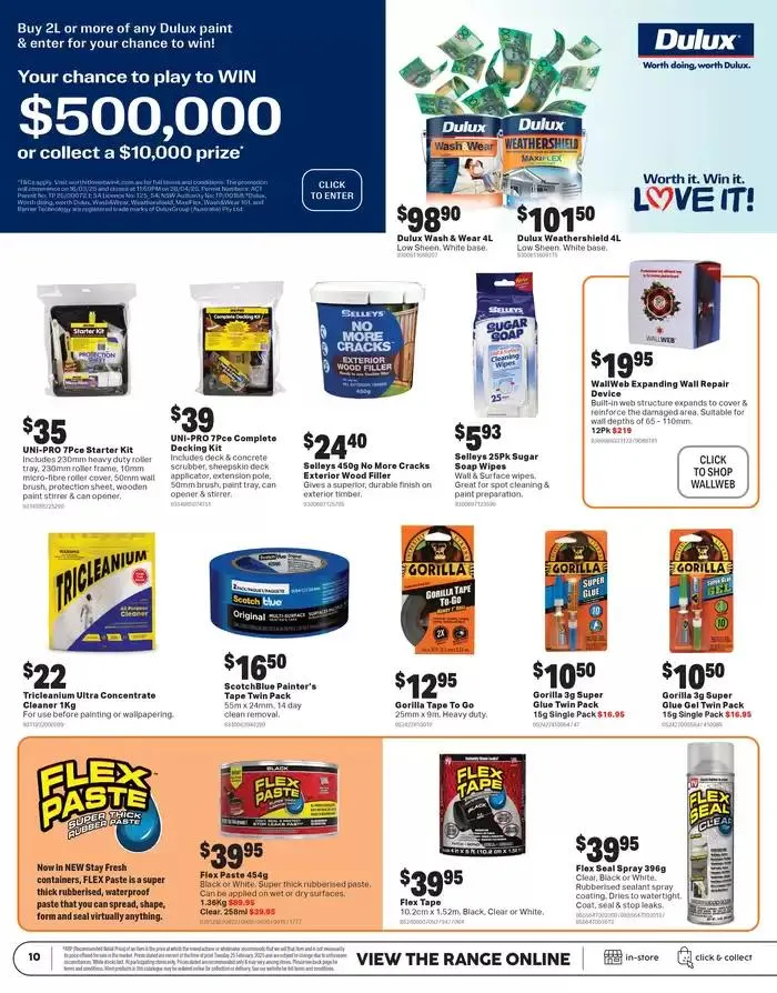 Assemble the Squad this Easter - Catalogue valid from 2 April to 27 April 2025 - page 10